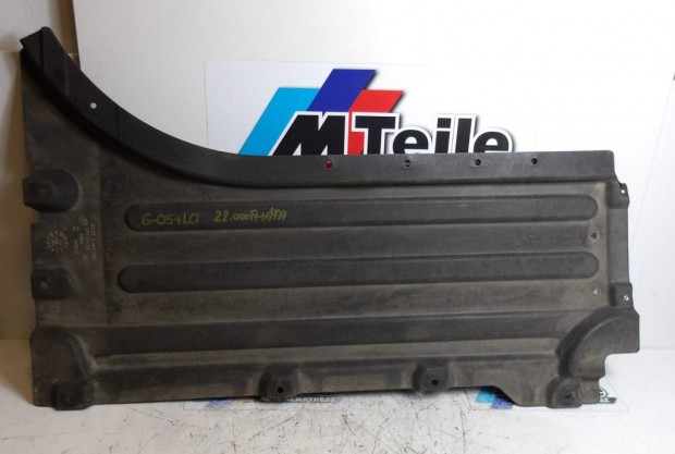 [GYRI BONTOTT] BMW - ALVZ ALS BURKOLAT , JOBB ELS - X5 / G05 + LC